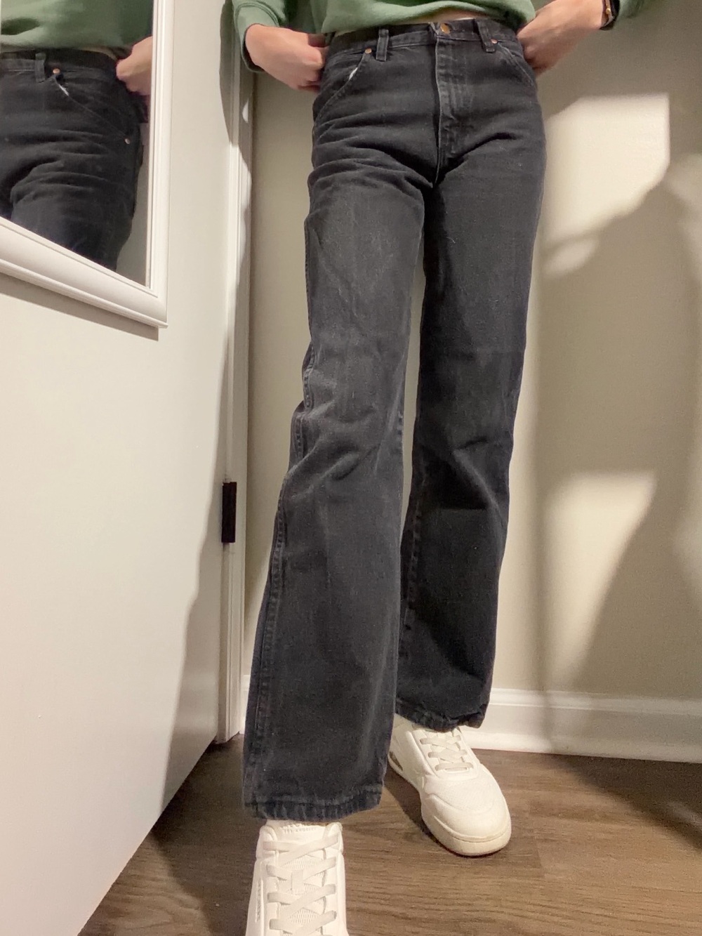 Wrangler Cowboy Cut Jeans